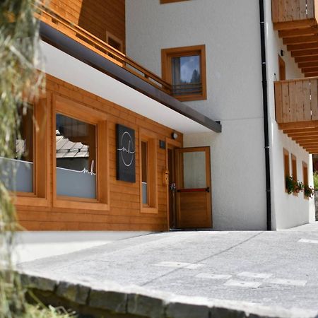 Maison Boutique Fior D'Alpe Sappada Exterior foto
