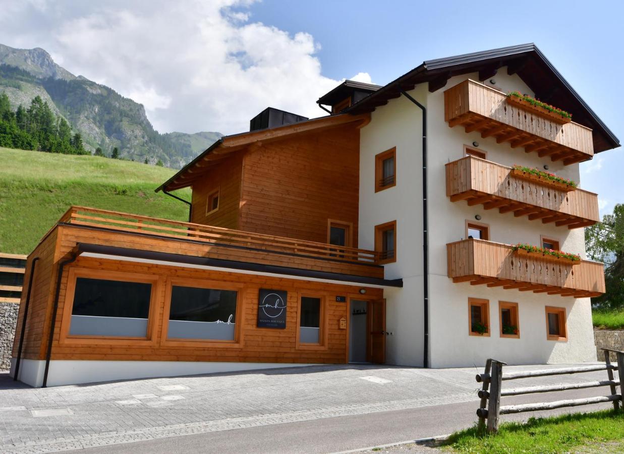 Maison Boutique Fior D'Alpe Sappada Exterior foto