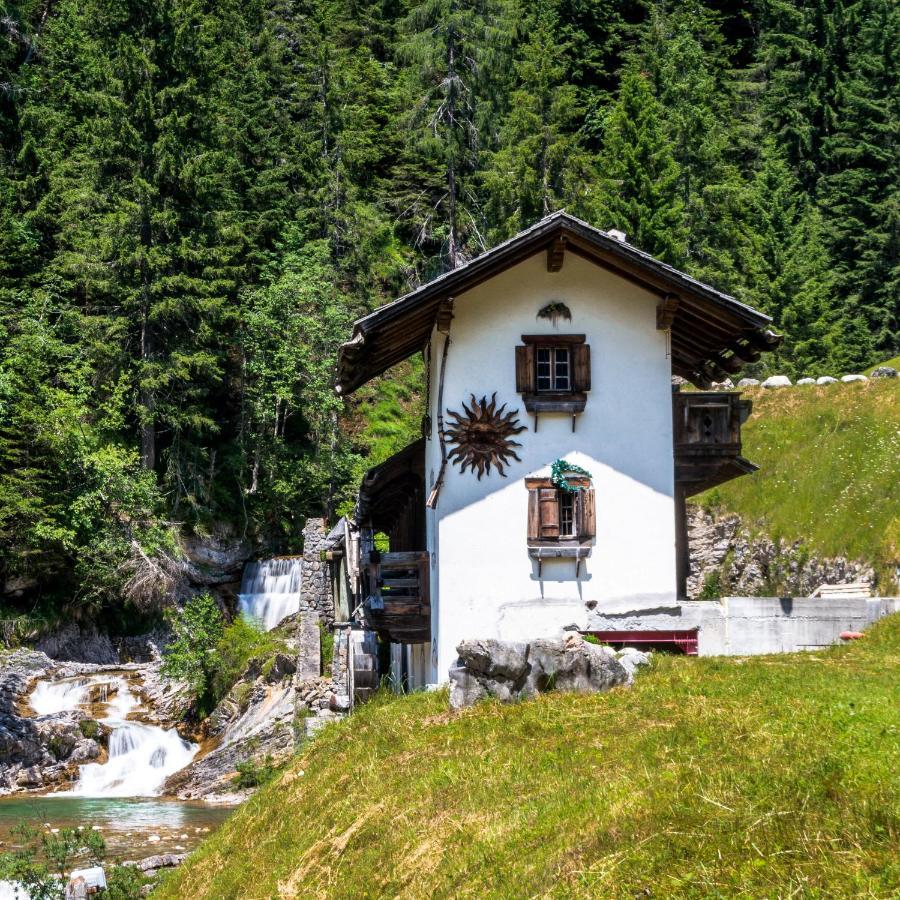 Maison Boutique Fior D'Alpe Sappada Exterior foto